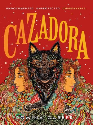 cover image of Cazadora